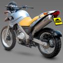 Výfuk Laser F 650GS/ Dakar, 01-03